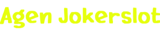 Agen Jokerslot